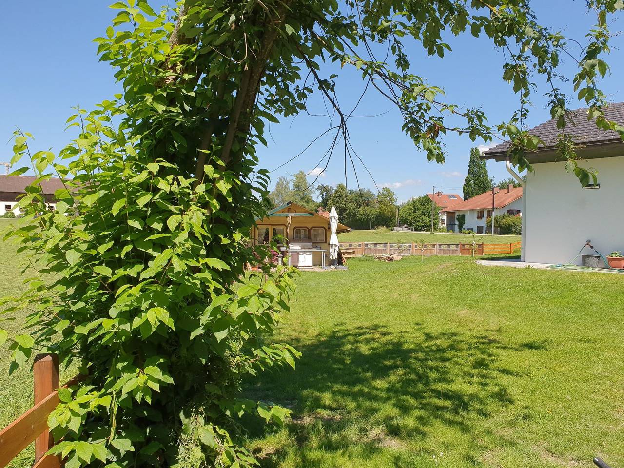 Ganze Wohnung, Casa Bianka in Fridolfing in Fridolfing, Rupertiwinkel