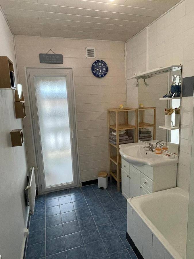 Gîte pour 2 personnes, avec Balcon à Landerneau - 2