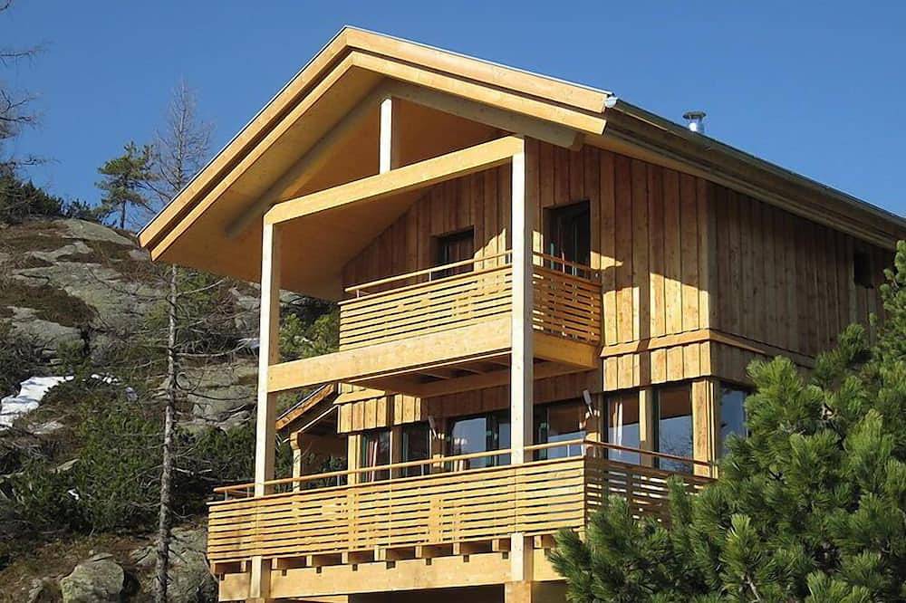 # 8 mit Ir-Sauna&Sprudelwanne in Stadl-Predlitz, Turracher Höhe