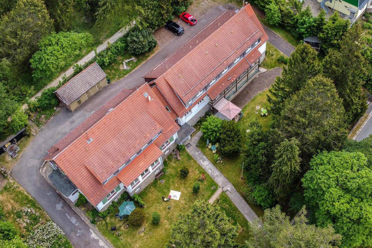 Pension Zum Hexenstieg in Wernigerode, Harzvorland