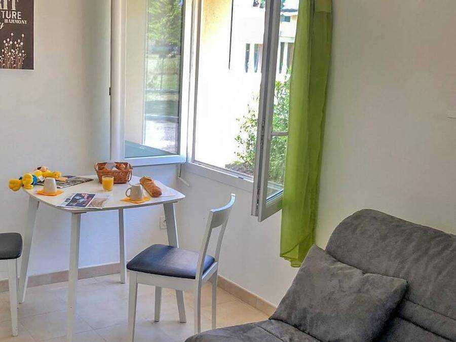 Camping Domaine d'Anghione - Apartment 2 persons - Flat | Classic | Studio | 2 Pers. | Single terrace | Clim. in Castellare-di-Casinca, Corte region