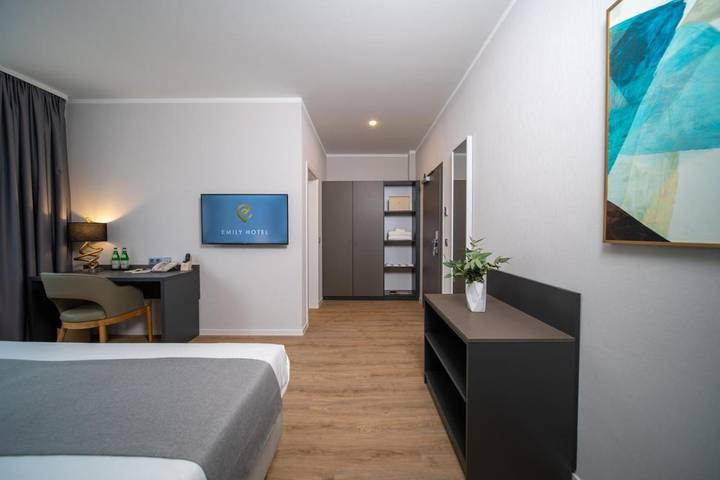 Hotel für 2 Personen, mit Terrasse und Garten in Leipziger Buchmesse - 2