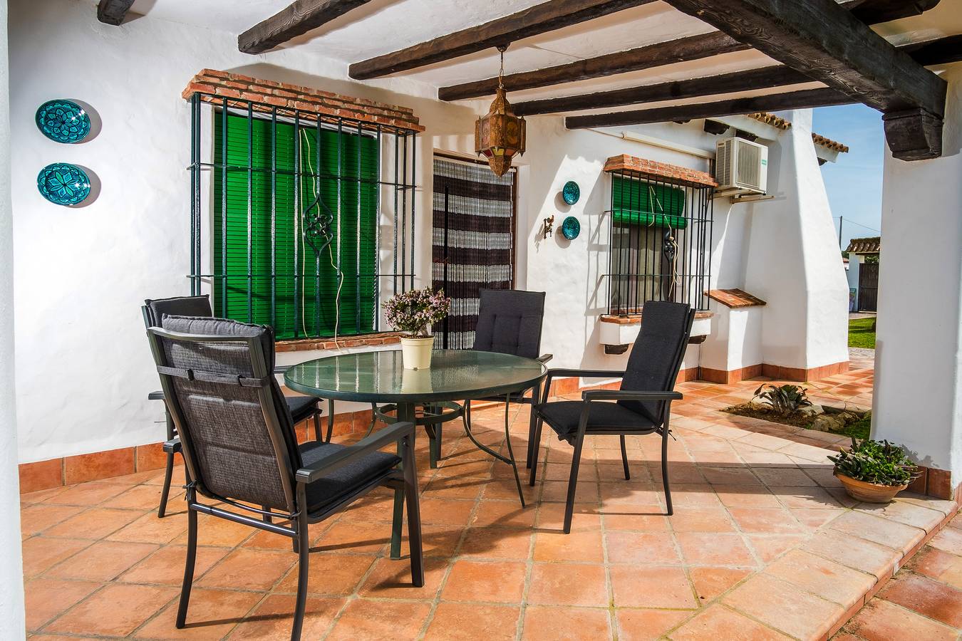 Casa de vacaciones de estilo español – Casa Zara in Conil de la Frontera, Costa de la Luz