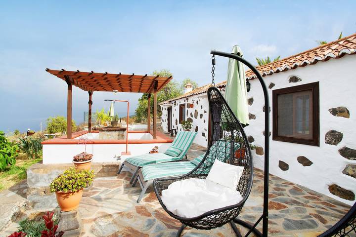 Ferienhaus für 3 Personen, mit Garten in Tijarafe - 3
