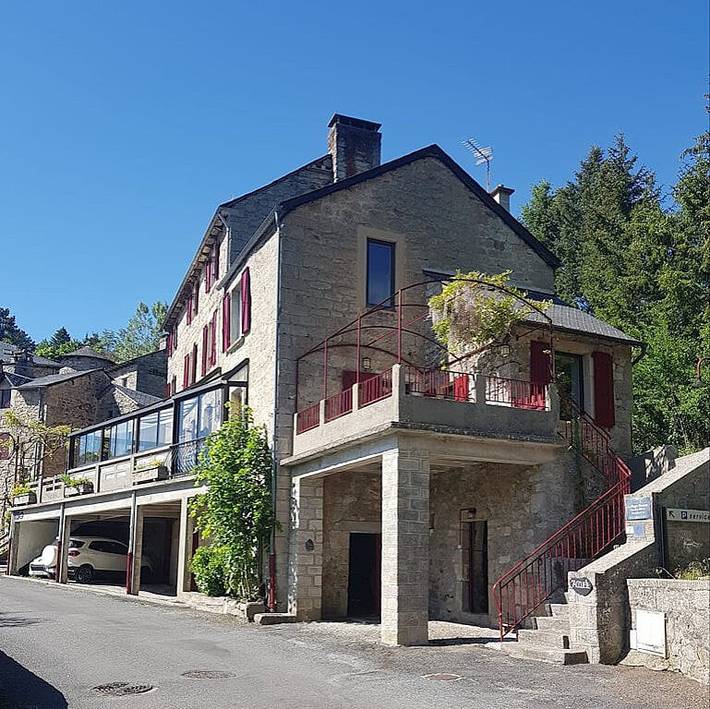 Chambre d’hôte pour 2 personnes dans Parc naturel régional des Grands Causses - 3