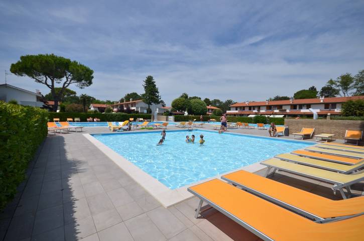 Apartamento de vacaciones para 4 personas, con jardín - 1