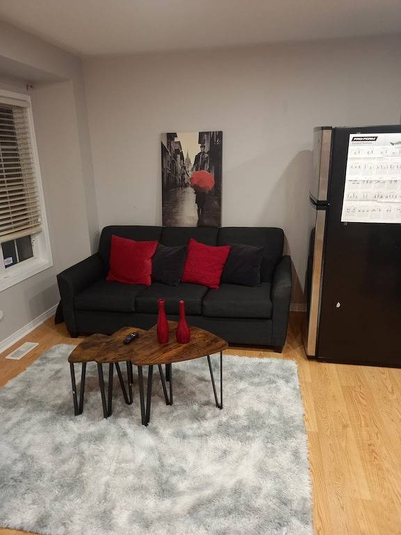 Location de vacances pour 2 personnes à Ajax