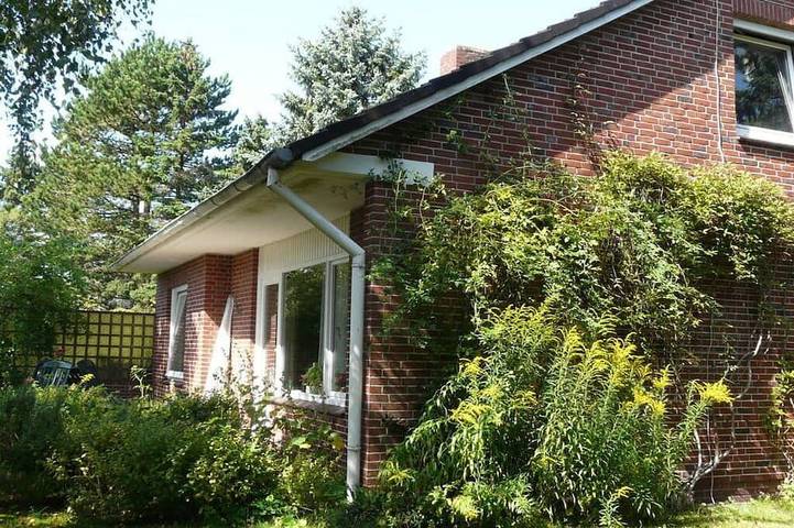 Ferienhaus für 4 Personen, mit Garten und Terrasse - 1