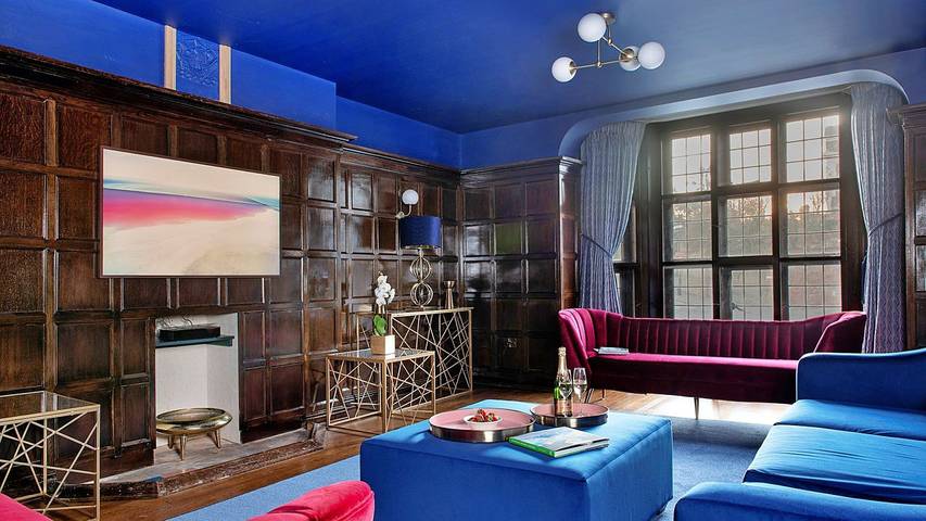 Holiday rental for 12 people, with terrace in Nottingham