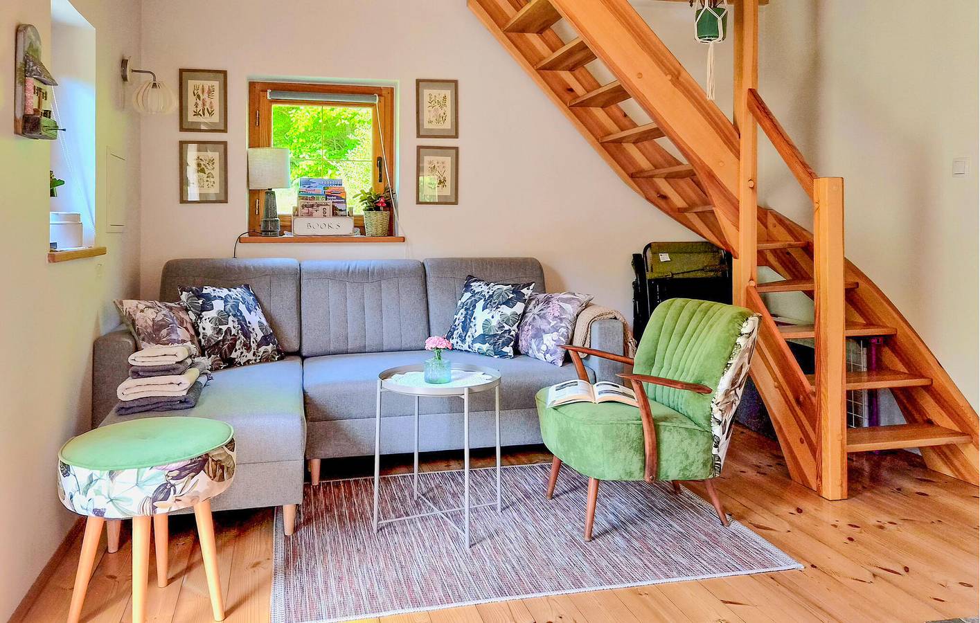 Ferienhaus für 2 Personen in Neustadt in Westpreußen, powiat wejherowski