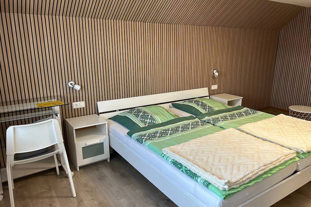 Ganze Wohnung, Ferienwohnung/App. für 4 Gäste mit 89m² in Peiting in Peiting, Romantische Straße