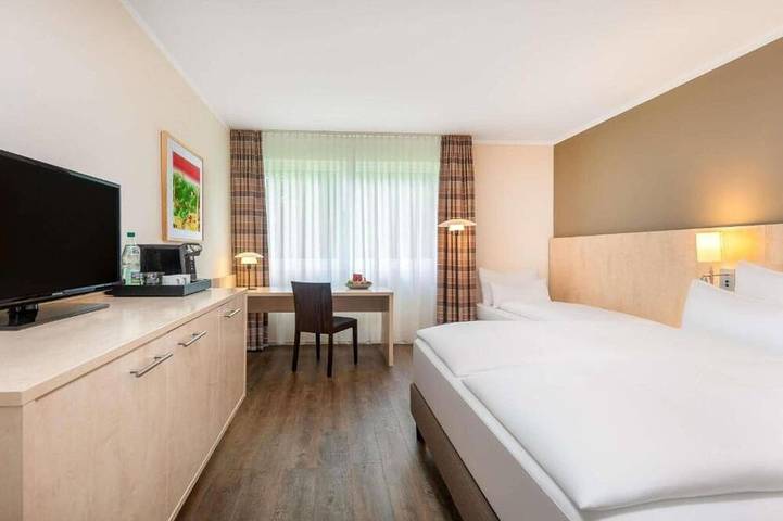 Ferienwohnung für 3 Personen, mit Garten in Bielefeld - 4