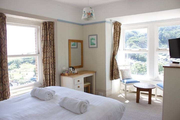 Holiday rental for 2 people, with pets in Jurassic Coast