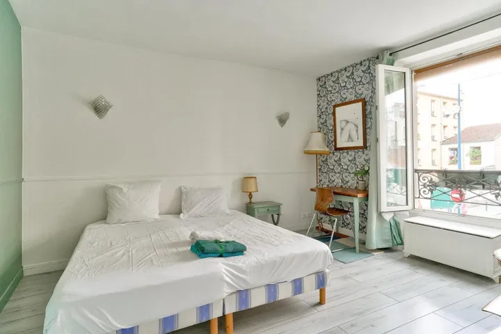 Apartamento de vacaciones para 2 personas - 1