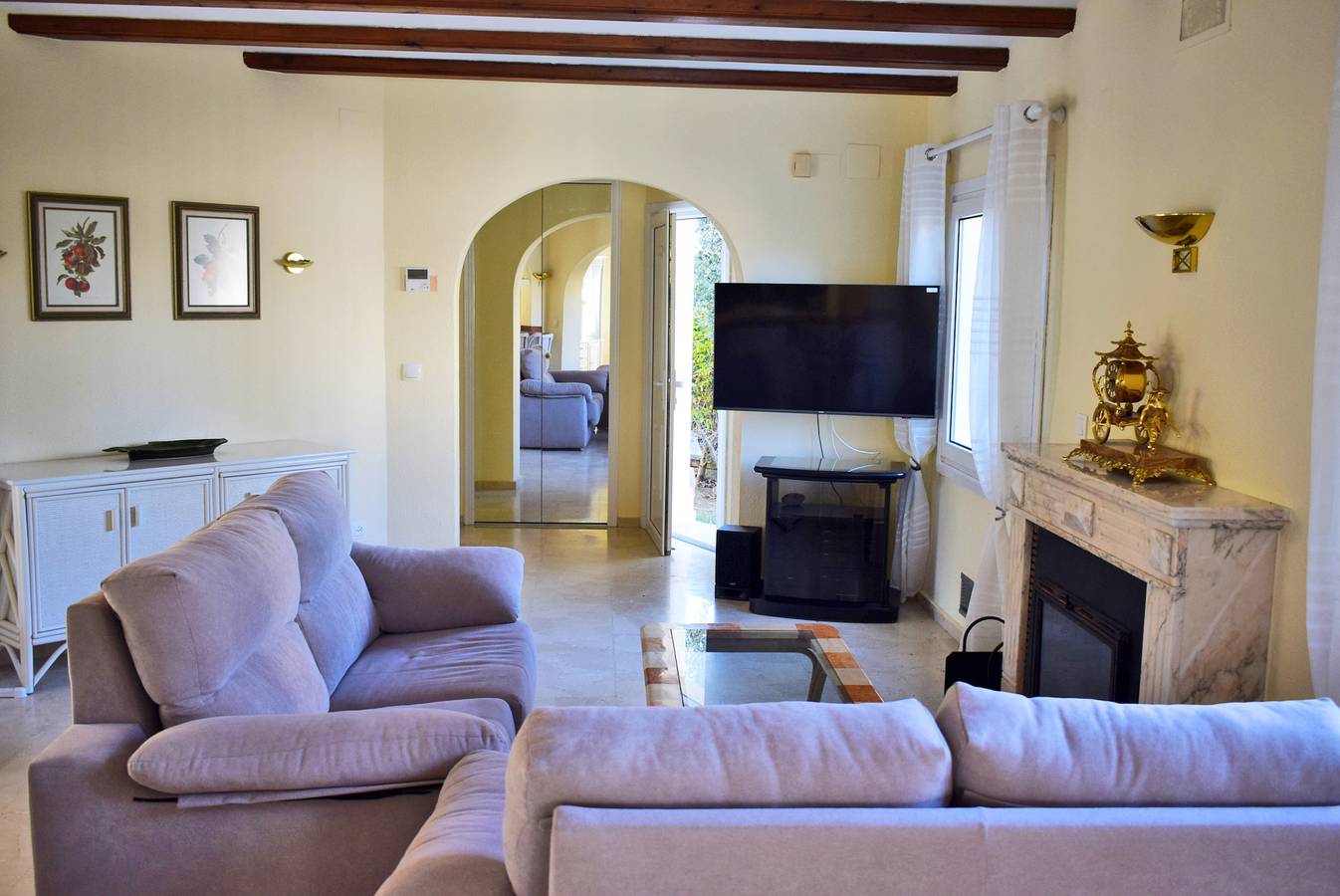 Anacasa Villa Renoir Oliva Nova Ch1015 in Oliva, Costa Blanca