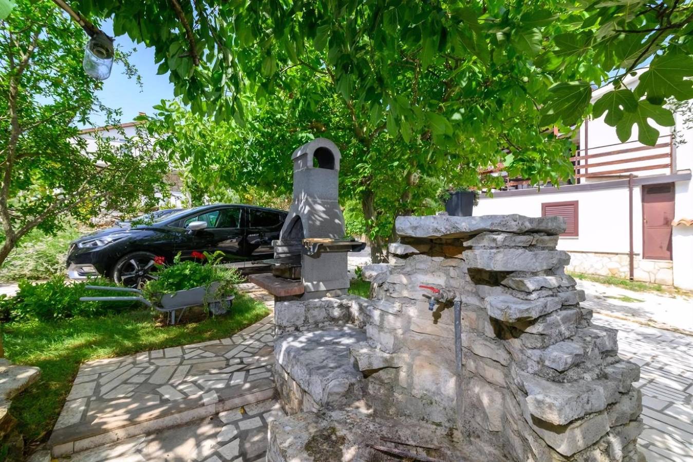 Ganze Wohnung, Apartments Katrina in Marčana, Südküste Istrien