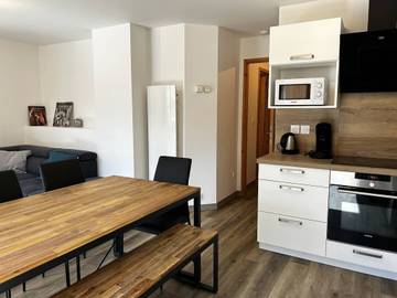 Chalet for 8 People in Plagne Soleil, Mâcot-la-Plagne, Photo 1