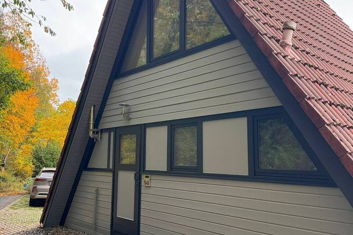 Ferienhaus für 6 Personen, mit Haustier - 1