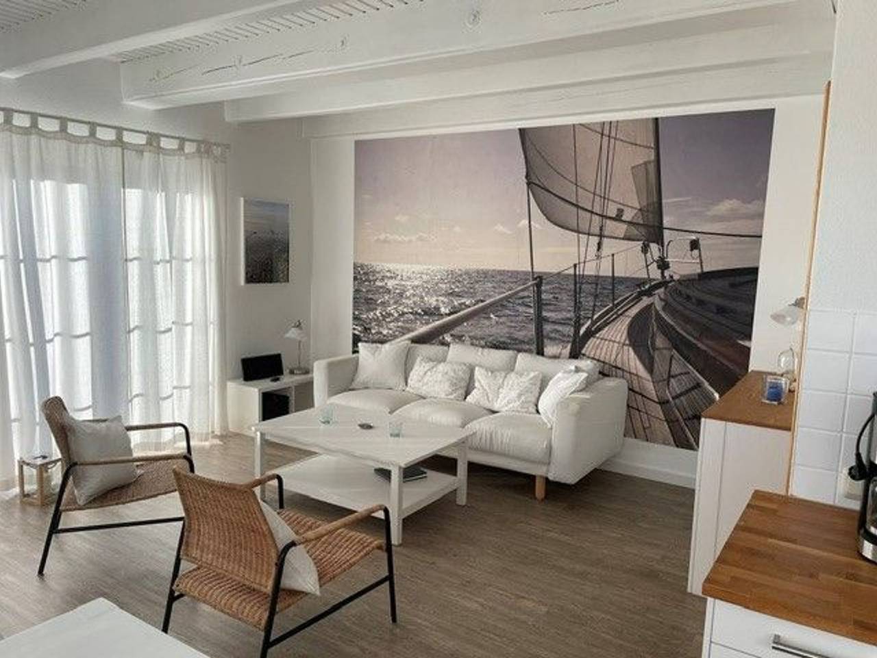 Haus Meeresrauschen in Friedrichskoog-Spitze, Friedrichskoog