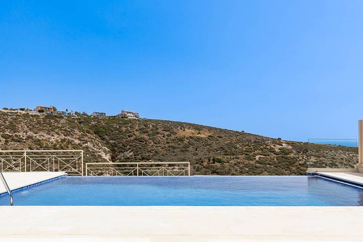 Bungalow für 6 Personen, mit Terrasse und Garten auf Zypern - 3