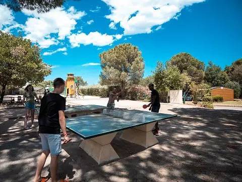 Mobil home pour 4 personnes à Laroque-des-Albères