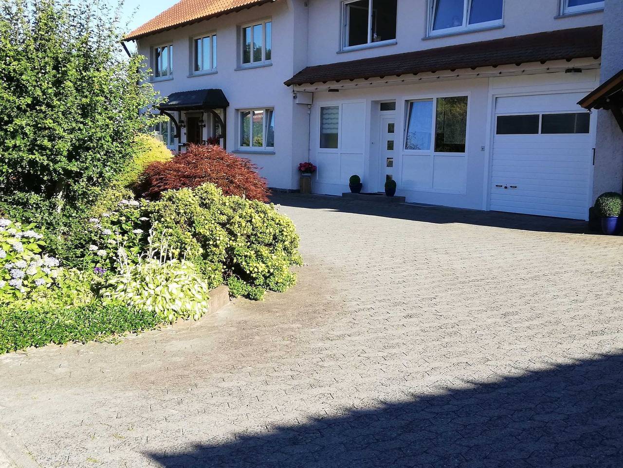 Ganze Ferienwohnung, Ferienwohnung Gudi - Ferienwohnung Gudi in Lindenfels, Bergstraße