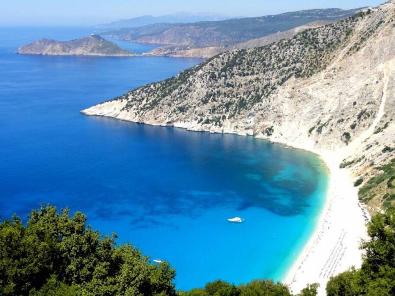 Apartamento entero, Myrtos Cottages Cleo in Divarata, Cefalonia