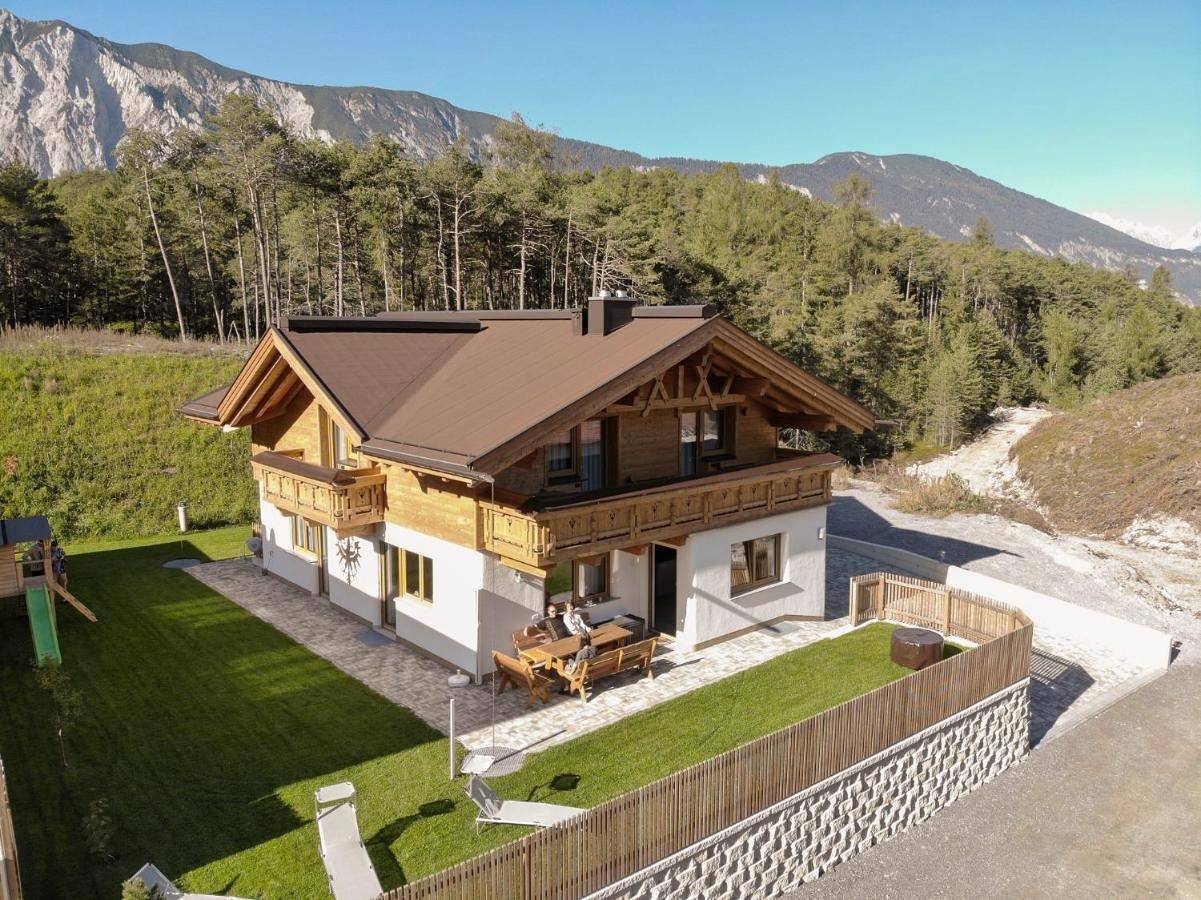 Ferienhaus Sennerhäusl in Sautens, Ötztal