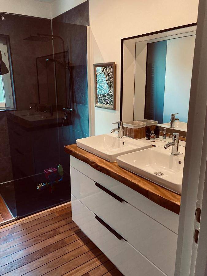 Location de vacances pour 7 personnes, avec jacuzzi et jardin à Moutiers-les-Mauxfaits - 4