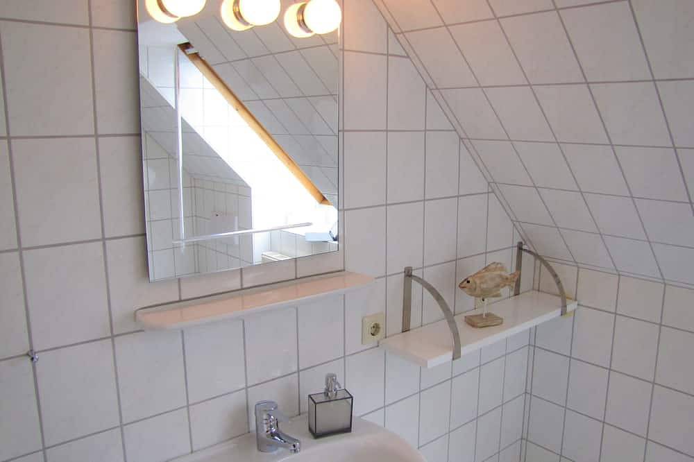 Ganze Wohnung, 101 2-Raum Spülm. (Lto,Mnc)(Bc.n8) - Bue - Haus Leißner in Büsum, Dithmarschen
