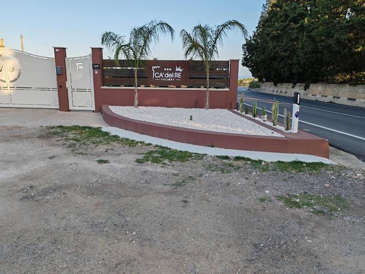 B&b per 4 persone, con giardino e panorama nonché piscina per bambini a Partinico