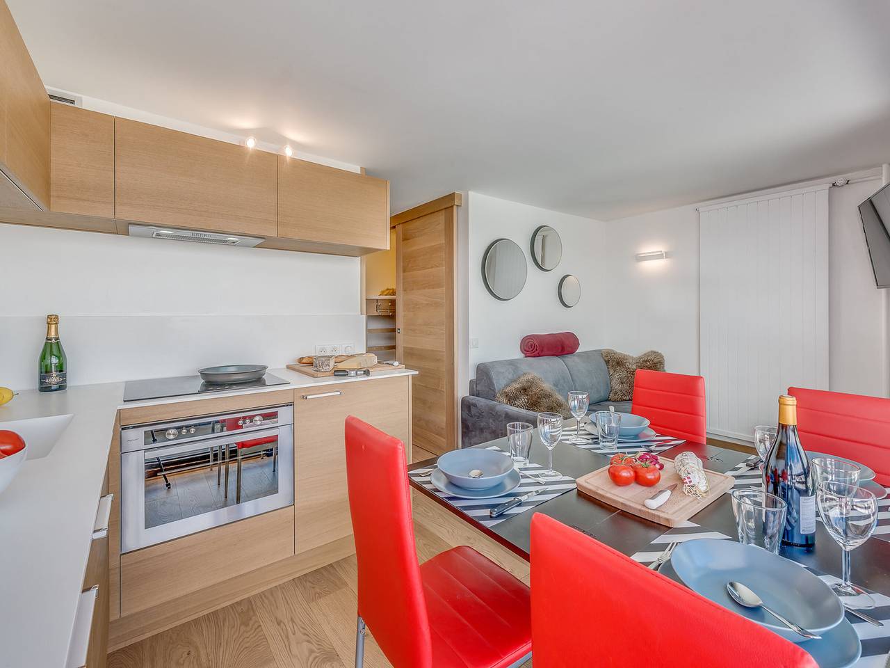 Photo : Appartement de vacances