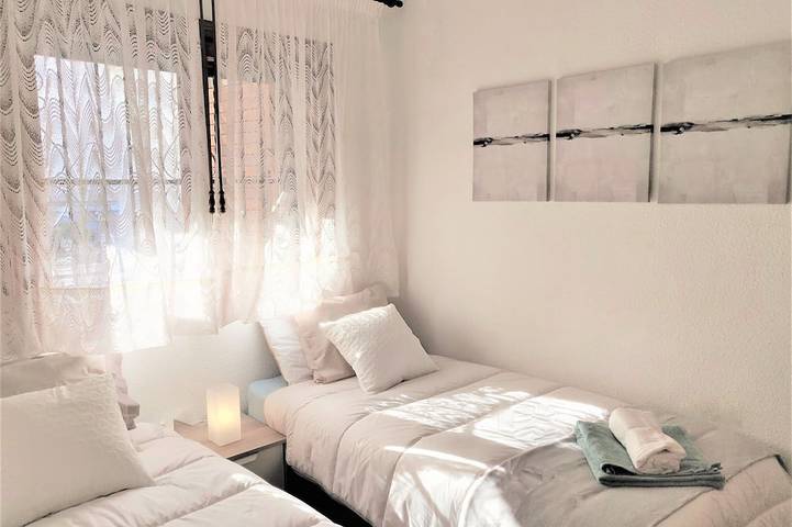 Bungalow für 5 Personen, mit Balkon und Pool in Torrevieja - 3