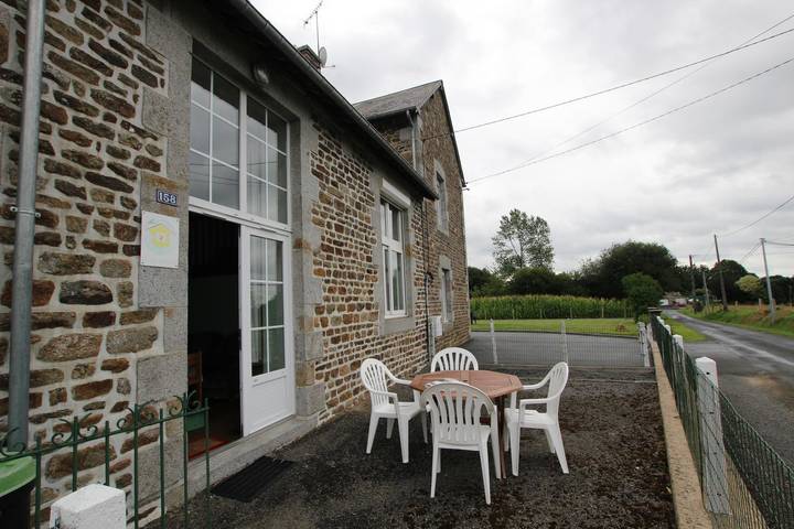 Gîte pour 2 personnes à Argouges