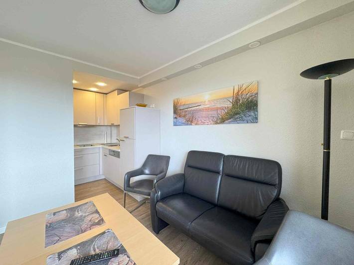 Ferienwohnung für 2 Personen, mit Terrasse - 1