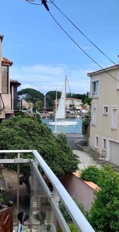 Gîte pour 4 personnes, avec jardin et jacuzzi dans la Tamarissière - 3