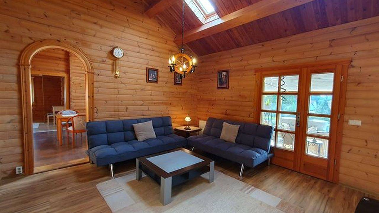 Ganze Ferienwohnung, Ferienwohnung für 4 Personen (100 m²) in Tanne in Tanne, Harzvorland