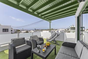 view of accommodation