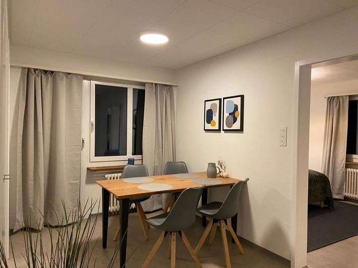Ferienwohnung für 5 Personen, mit Balkon in Zürich - 3