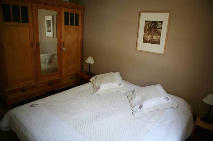 Villa proche Ventoux avec piscine chauffée – 4 chambres jusqu’à 8 pers. in Mormoiron, Parc naturel régional du Mont-Ventoux