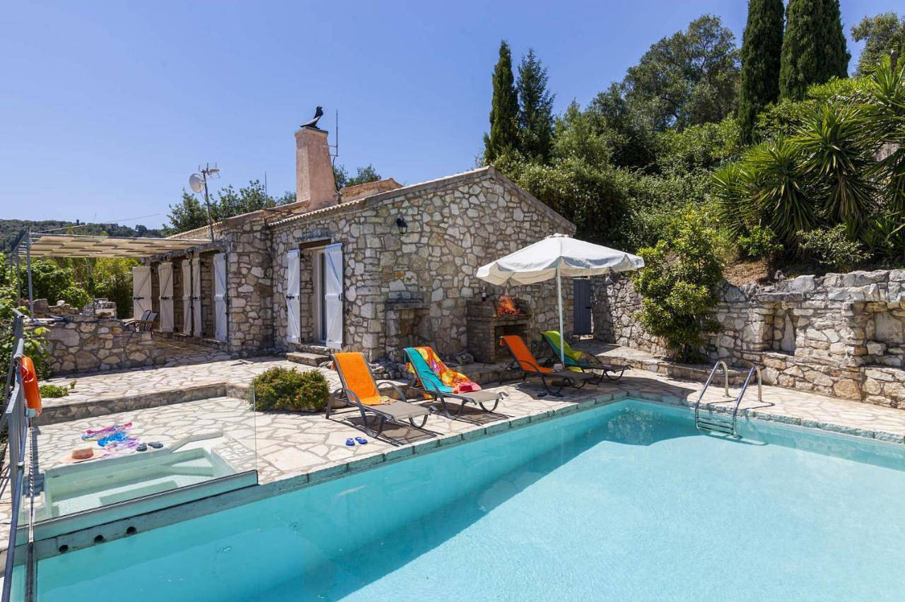 One-Bedroom Villa in Παραλία Κερασιά, Κέρκυρα