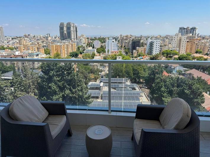 Holiday apartment for 8 people, with view and terrace - 1
