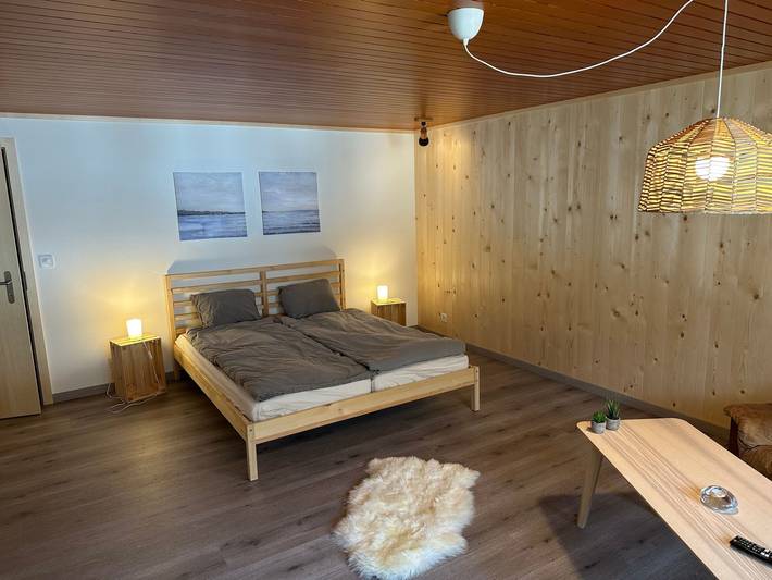 Vakantiewoning voor 4 personen, met tuin in Zweisimmen