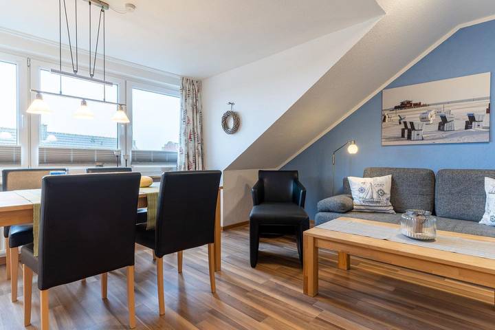 Ferienwohnung für 4 Personen auf Eiderstedt - 3