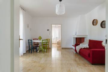 Villa per 8 Persone in Valle D'Itria, Foto 4