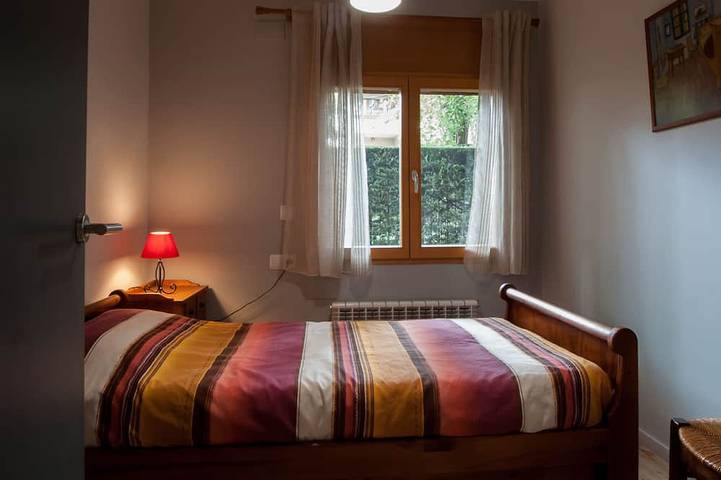 Gîte pour 5 personnes, avec terrasse et jardin à Puigcerdà - 4