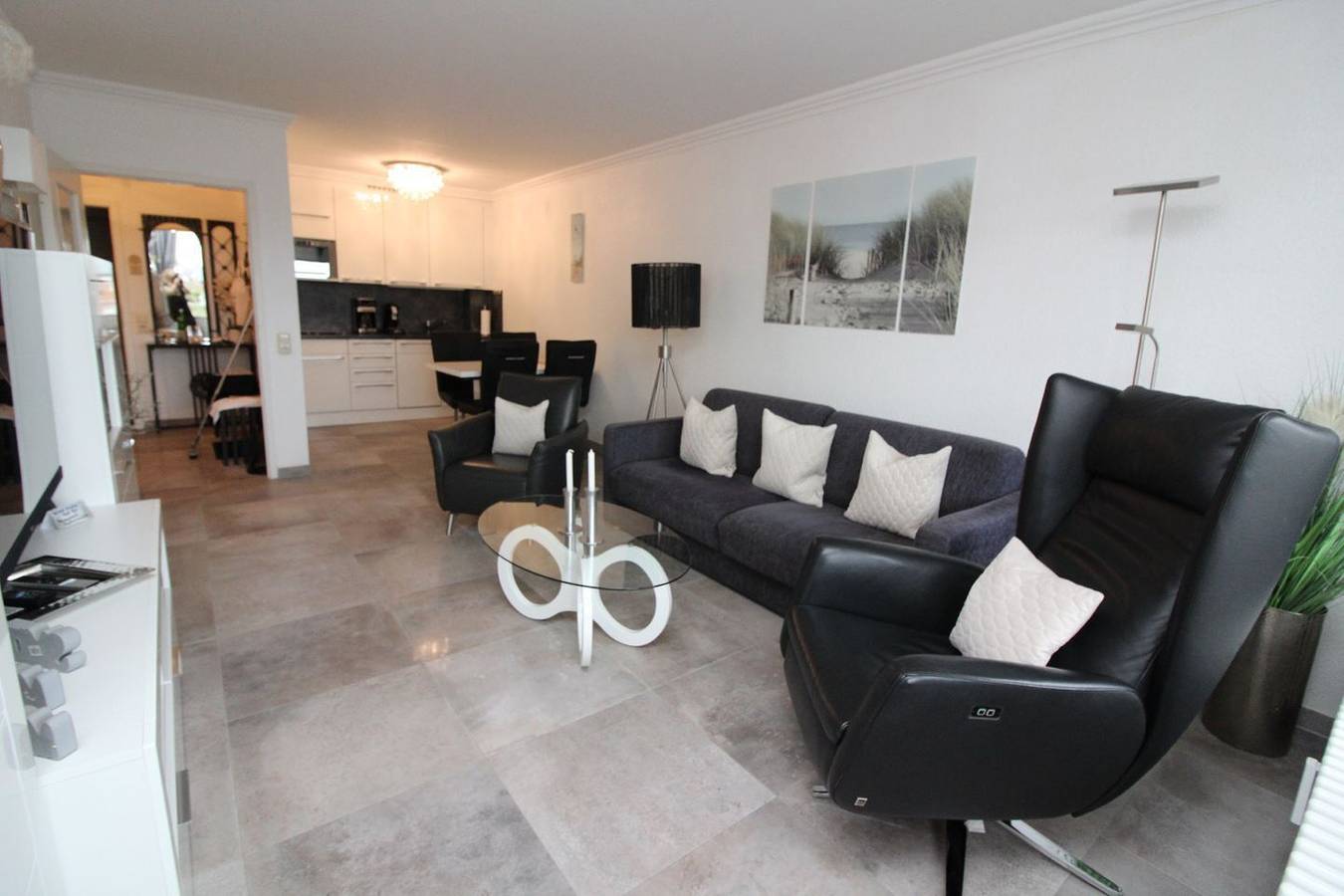 Ganze Wohnung, Ferienwohnung Nr. 31  Haus Norderhoog in Westerland, Sylt (Gemeinde)