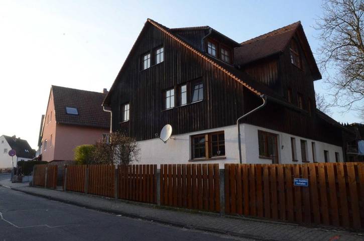 Ferienwohnung für 4 Personen, mit Terrasse in Erbach im Odenwald - 2