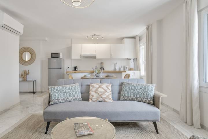 Apartamento de vacaciones para 2 personas - 1