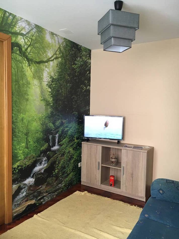 Apartamento de vacaciones para 5 personas en La Coruña